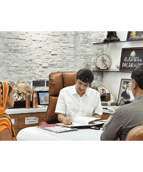 Top Fertility Doctor in Palanpur