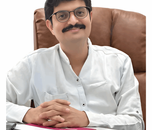 Dr Dhaval Dharani