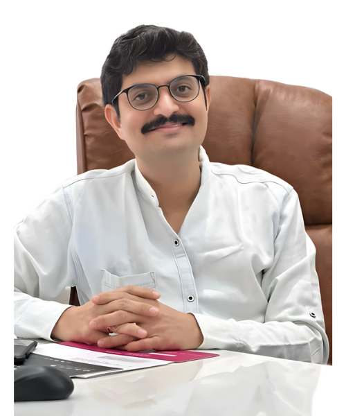 Dr Dhaval Dharani