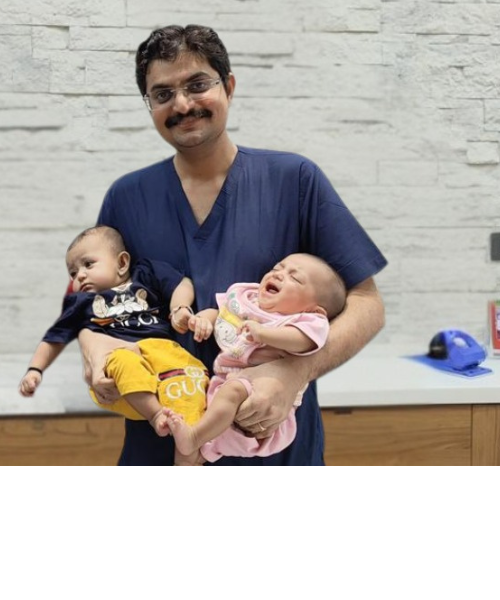Dr Dhaval Dharani