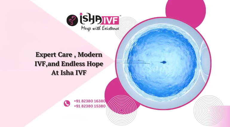 Fertility Treatment in Palanpur | Expert Care at Isha IVF Centre