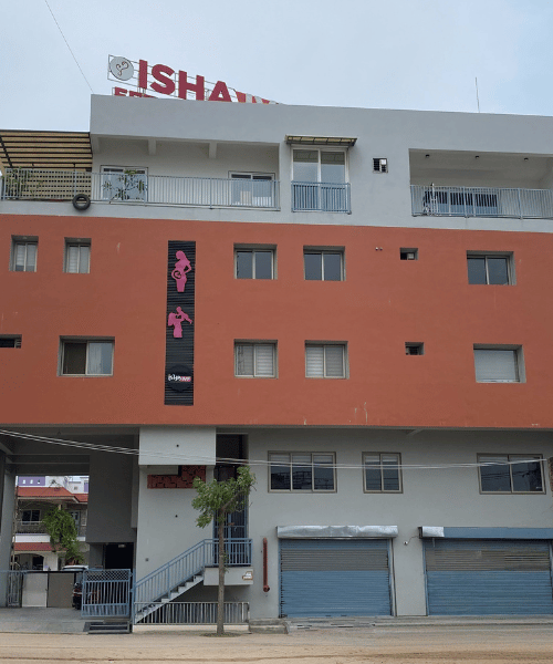 Isha ivf hospital Isha IVF Centre