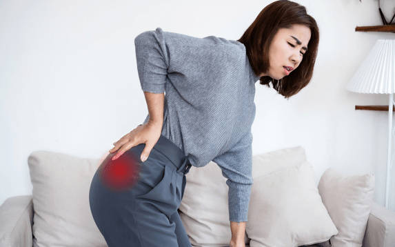 Sciatic Endometriosis Specialist in Palanpur
