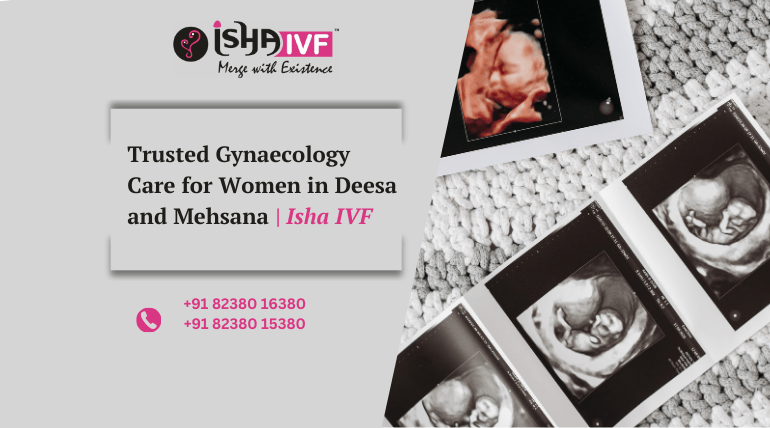 Best Fetal Medicine Doctor in Palanpur, Gujarat – Advanced Care for a Healthy Pregnancy