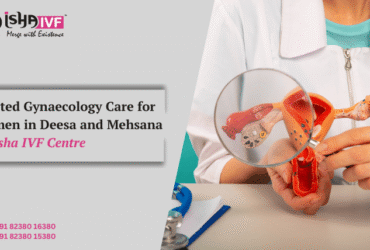 Best Gynae Centre in Deesa and Mehsana