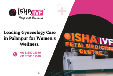 Best Gynecologist in Palanpur