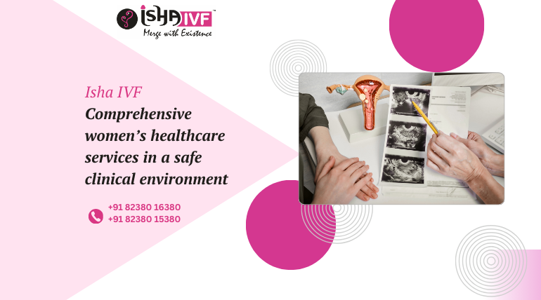 Trusted Gynecology Clinic in Palanpur, Gujarat for Complete Women’s Care