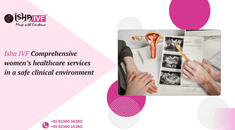 Trusted Gynecology Clinic in Palanpur, Gujarat for Complete Women’s Care
