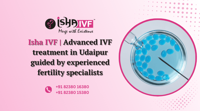 IVF Centre in Udaipur