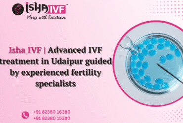 IVF Centre in Udaipur