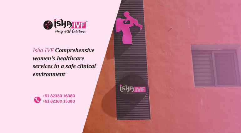 IVF & Fertility Centre in Deesa and Mehsana, Gujarat – Trusted Care for Your Parenthood Journey