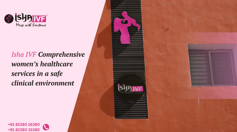 IVF & Fertility Centre in Deesa and Mehsana, Gujarat – Trusted Care for Your Parenthood Journey