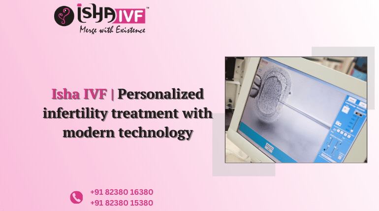 Advanced IVF & ICSI Centre in Deesa and Mehsana, Gujarat for Trusted Fertility Care