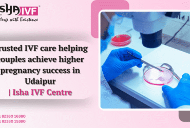 IVF Success Rate in Udaipur