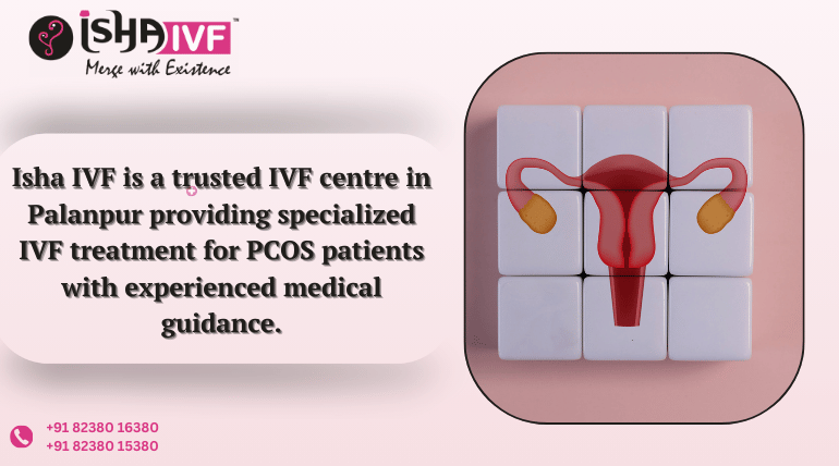 IVF for PCOS Patients in Palanpur, Gujarat: A Trusted Path to Parenthood