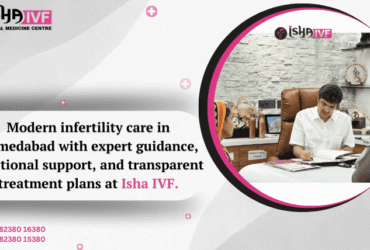 Infertility Doctor in Ahmedabad