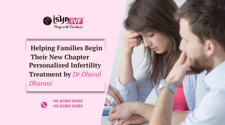 Infertility Treatment in Palanpur, Gujarat – Complete Care for Your Parenthood Journey