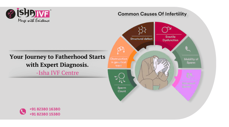 Male Infertility Treatment Hospital in Palanpur: Advanced Care by Dr. Dhaval Dharani