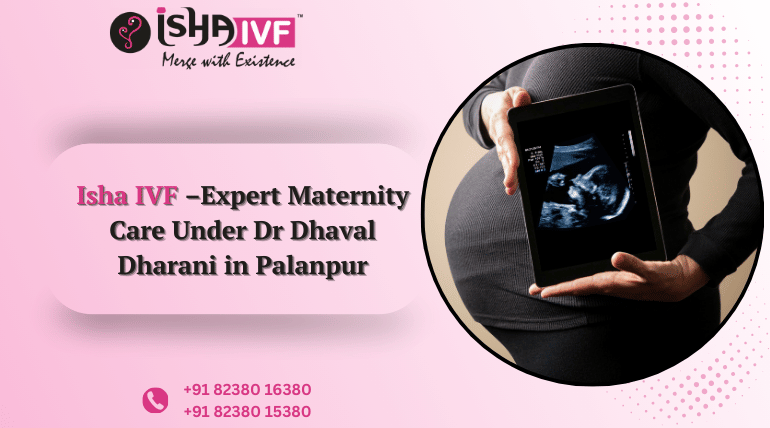 Trusted Maternity Hospital in Palanpur, Gujarat for Safe Motherhood Care