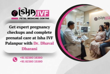 Pregnancy Care Centre in Palanpur