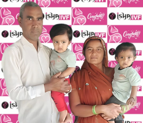 Trusted Maternity Hospital in Palanpur – Isha IVF Centre