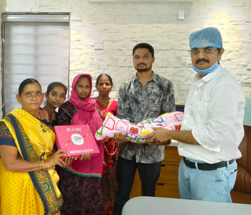 Best Gynecologist in Palanpur at Isha IVF Centre