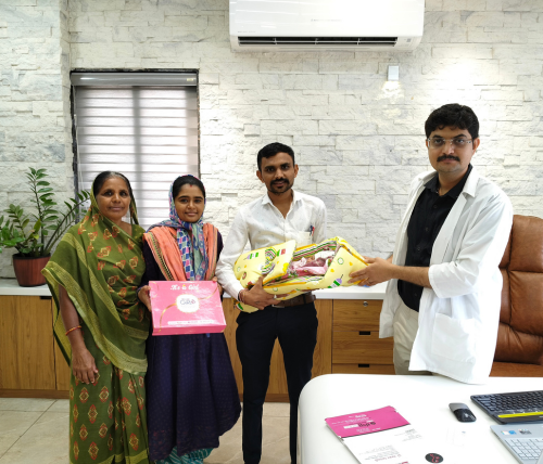 Best IUI Centre in Mehsana