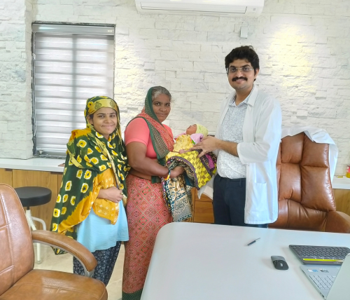 Best IUI Centre in Palanpur at Isha IVF Centre