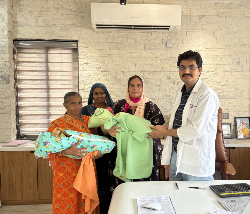 Best IVF Centre with High Success Rate in Patan