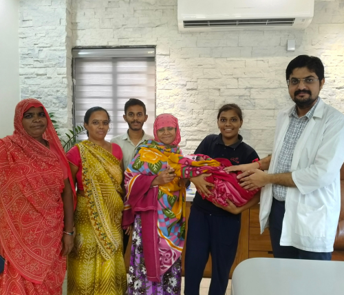 Best IVF Doctor in Deesa at Isha IVF Centre