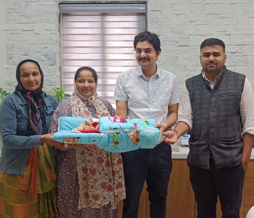 Best IVF Doctor in Mehsana at Isha IVF Centre