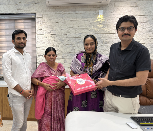 Best IVF Doctor in Rajasthan