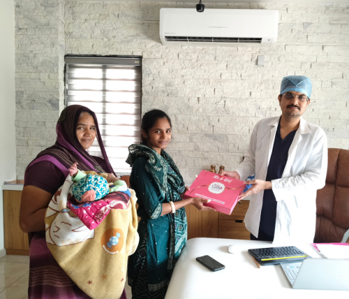 Best IVF Doctor in Palanpur at Isha IVF Centre
