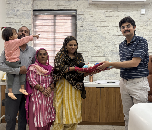 Best IVF Doctor near Tharad | Trusted Fertility Care – Isha IVF Centre