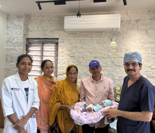 Best IVF Doctor near Udaipur at Isha IVF Centre