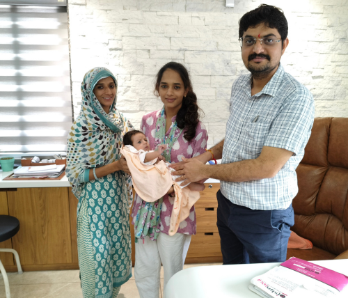 Fertility Clinic in Mehsana