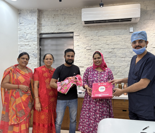 Fertility Clinic in Udaipur at Isha IVF Centre