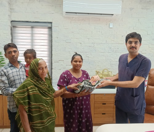 Fertility Specialist in Mehsana