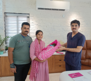 Fetal Medicine Expert in Palanpur at Isha IVF Centre