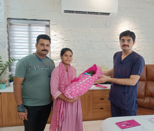 Fetal Medicine Expert in Palanpur at Isha IVF Centre