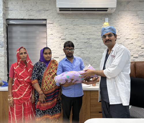 High Success IVF Centre in Gujarat at Isha IVF Centre