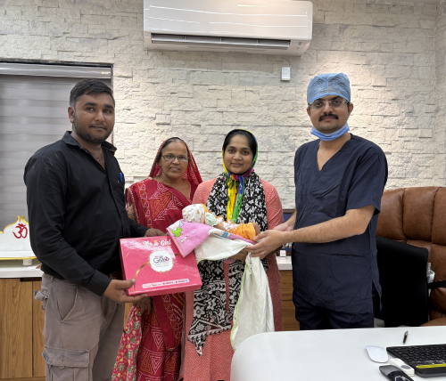 IUI Treatment in Palanpur at Isha IVF Centre