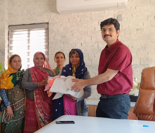 IVF Pregnancy Specialist in Deesa