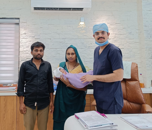 IVF Specialist near Udaipur at Isha IVF Centre