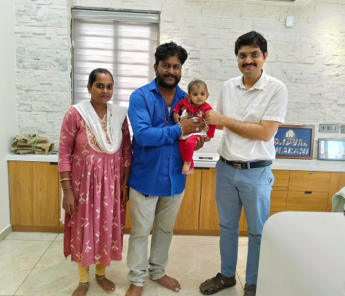 IVF Success Rate in Palanpur at Isha IVF Centre