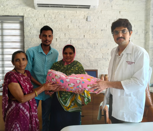 IVF Treatment in Palanpur at Isha IVF Centre