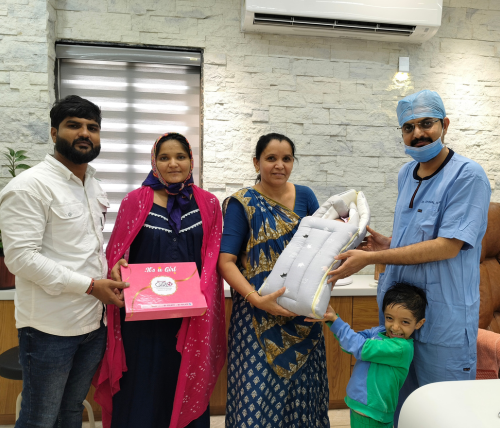 IVF Success Stories from Mehsana