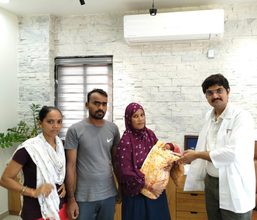 IVF with EMI near Mehsana at Isha IVF Centre