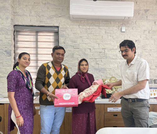 Low Cost IVF Centre Palanpur