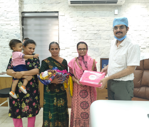 Low Cost IVF Centre in Palanpur at Isha IVF Centre